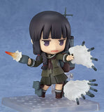 Nendoroid Gatchaman Crowds Kantai Collection: Kitakami Figure (10cm)