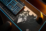 Official Batman - Oversize Gaming Mat