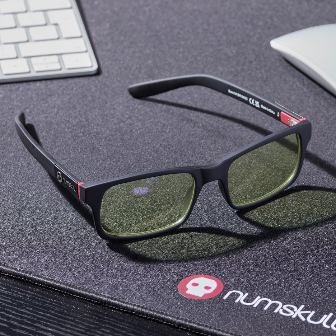 Official Numskull Edge Gaming Glasses