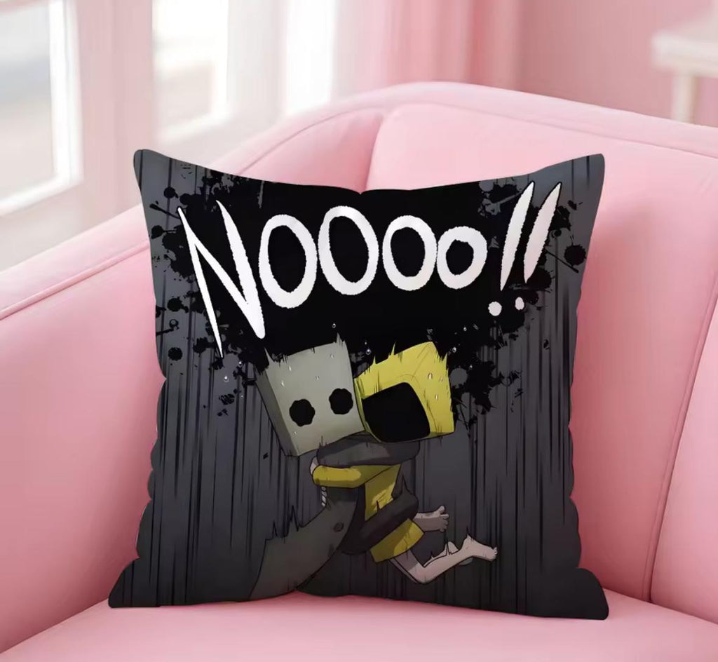 Little Nightmares Pillow / Cushion (45x45cm)