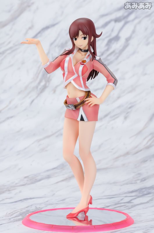 [RTR] Excellent Model  Chousoku Henkei Gyrozetter Rui Akana Figure (21cm)