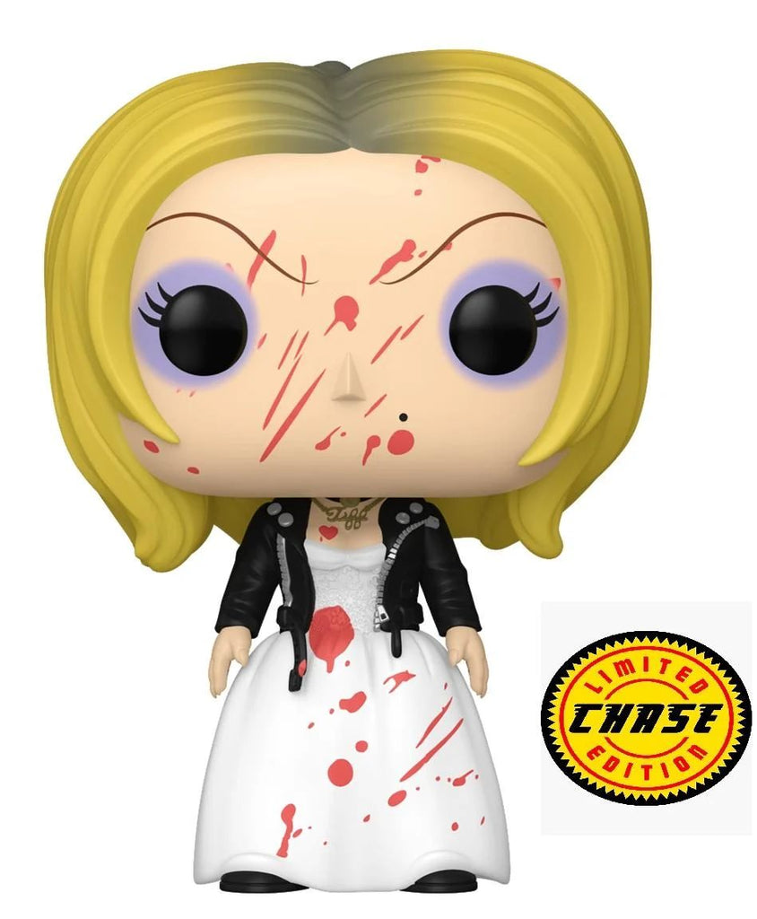 [Horror] Funko Pop Chucky Tiffany (Chase)