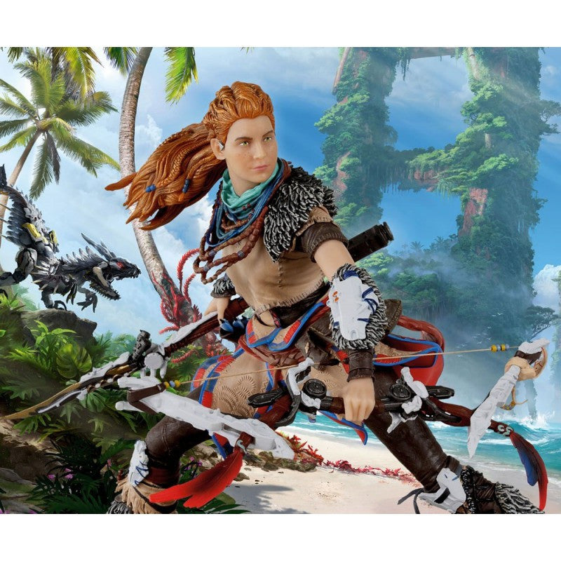 Horizon Forbidden West Aloy PVC Figure - (21cm)