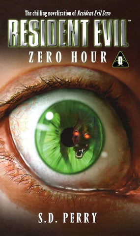 Resident Evil Zero Hour Novel (273 page)
