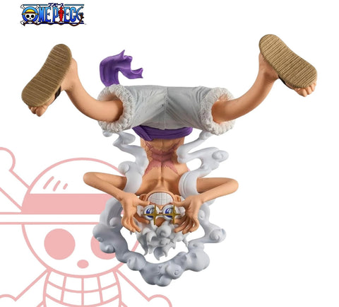 Anime One Piece King of Artist Luffy Gear 5 II Figure (15cm)