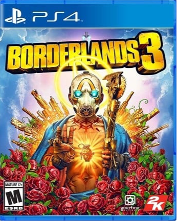 [PS4] Borderlands 3 R1
