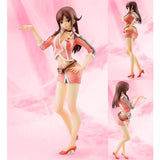 [RTR] Excellent Model  Chousoku Henkei Gyrozetter Rui Akana Figure (21cm)