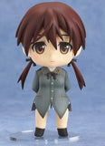 Nendoroid Gatchaman Crowds Strike Witches: Gertrud Barkhorn Figure (10cm)