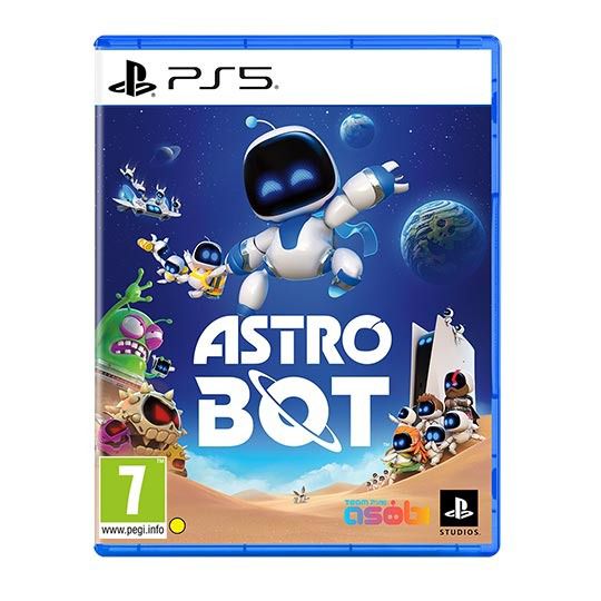 [PS5] Astro Bot R2