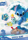 [JSM] Disney Lilo & Stitch Surfing  D-Stage Figure (15cm)