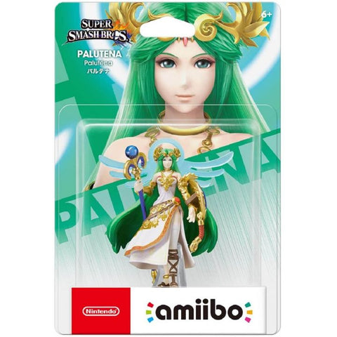 Amiibo Super Smash Bros. Palutena