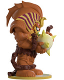 Anime Yu-Gi-Oh! Exodia Youtooz Vinyl Figure (12cm)