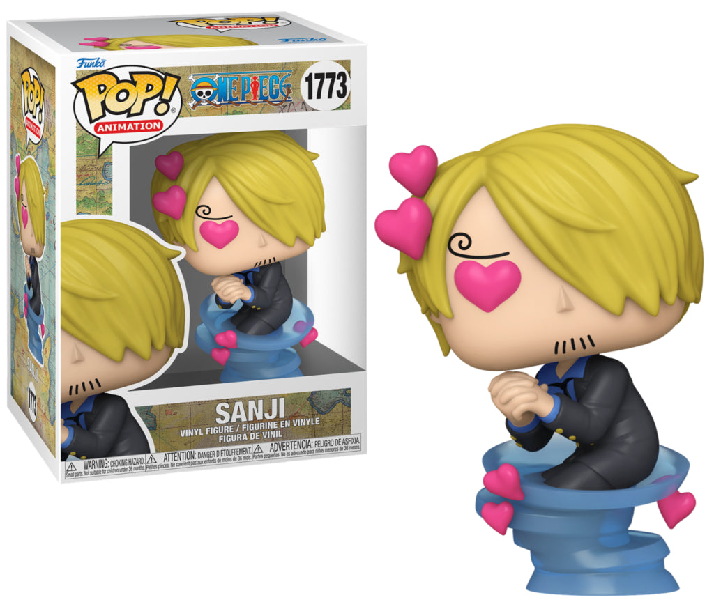 Funko Pop Anime One Piece Sanji