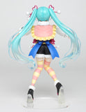 Anime Hatsune Miku Winter Ver. Figure (15cm)