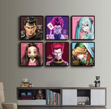 PS3 Silent Hill HD Collection Frameless Arts (30*30 cm)