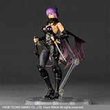 [Pre-Order] Revoltech Amazing Yamaguchi Ayane Ninja Gaiden 3: Razor's Edge Action Figure Limited Bonus Set