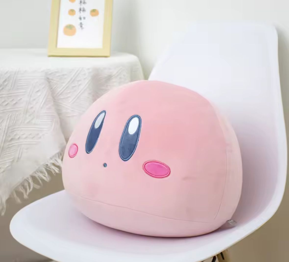 Kirby Plush (Size:30x34)