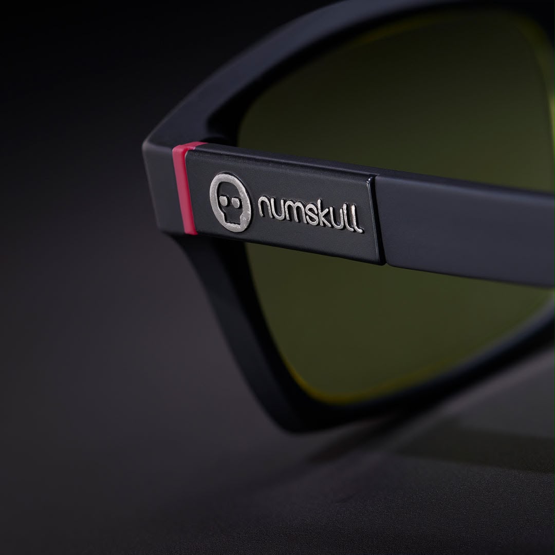 Official Numskull Edge Gaming Glasses
