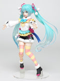Anime Hatsune Miku Winter Ver. Figure (15cm)