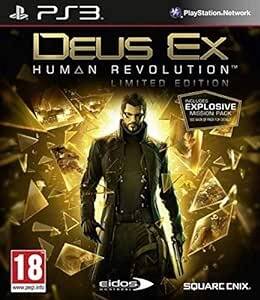 [PS3] Deus Ex Human Revolution Limited Edition R2
