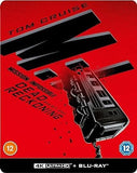 Mission: Impossible Dead Reckoning Part One Steelbook [4K Ultra HD + Blu-Ray]