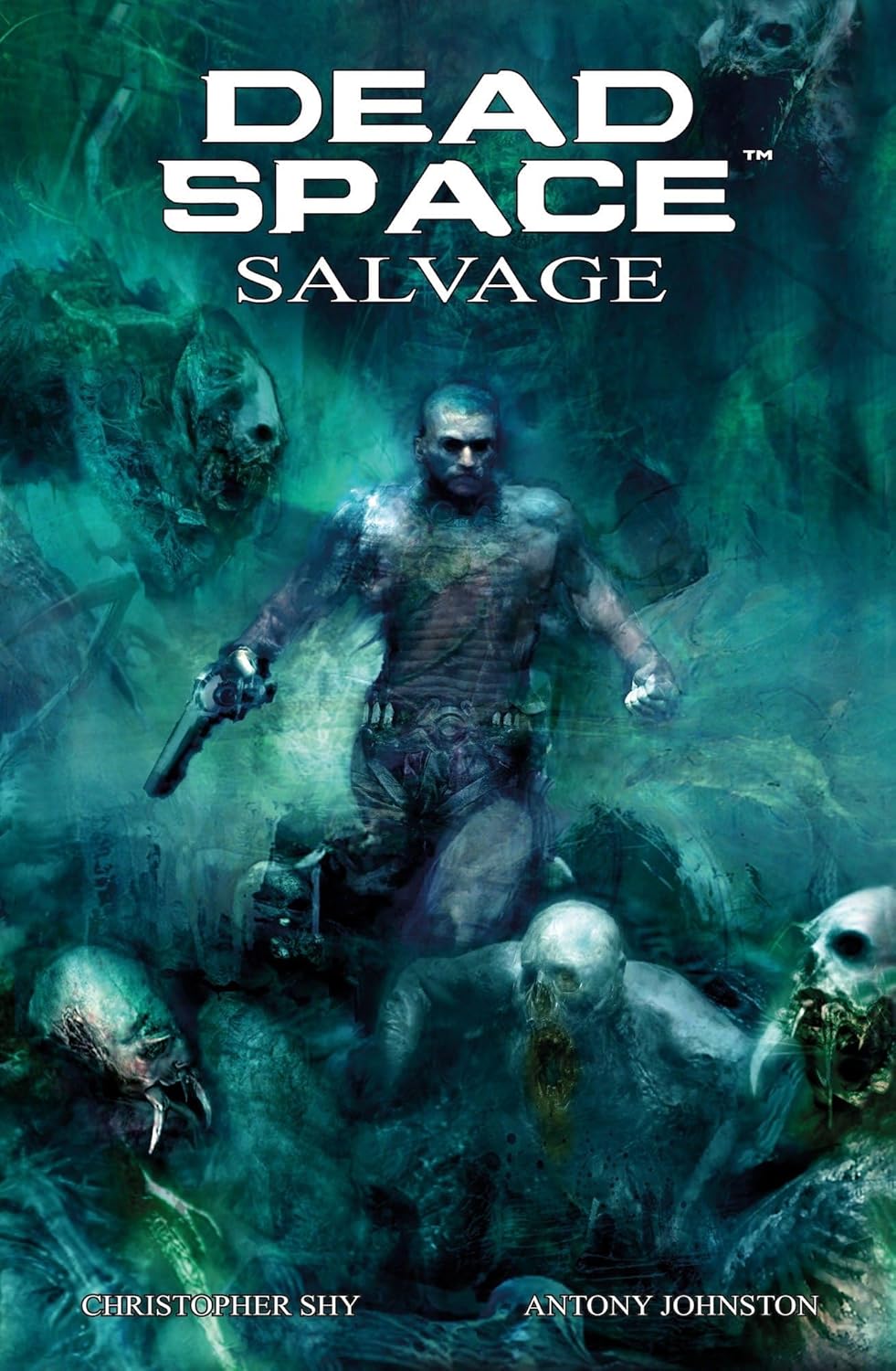 Dead Space: Salvage (128 pages)