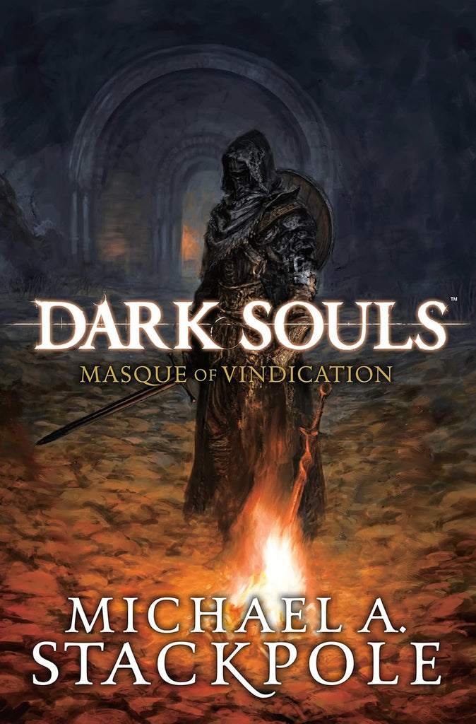 Dark Souls: Masque of Vindication (304 pages)