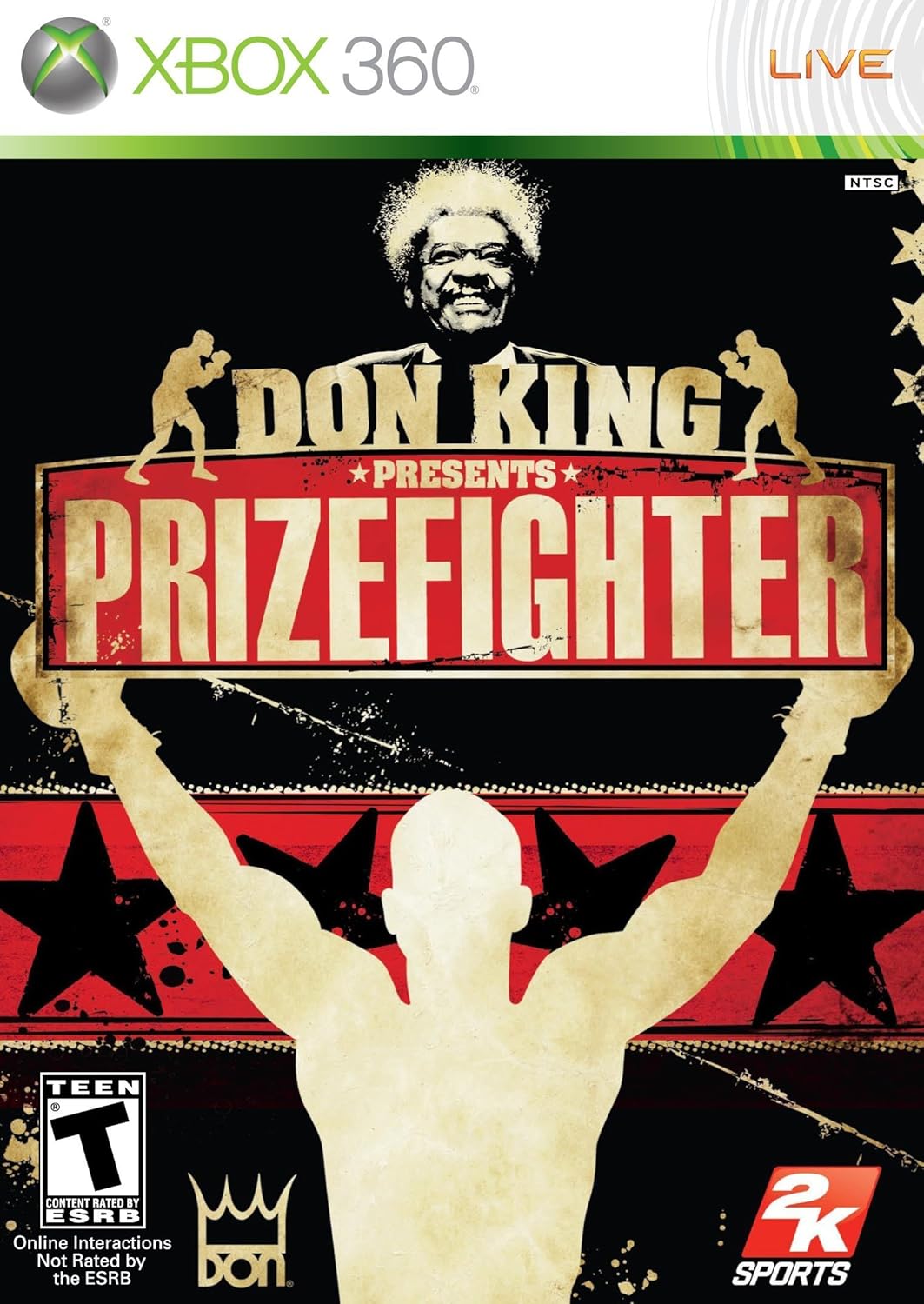 [Xbox 360] Don King Presents: Prizefighter R1