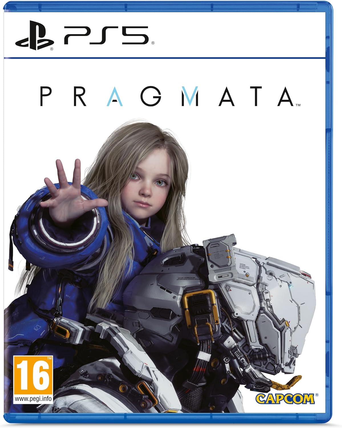 [PS5] Pragmata R2