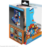 MY ARCADE Mega-Man Pico Player: Portable Arcade Machine With 6 Retro Games (9cm)