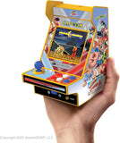 My Arcade Super Street Fighter II Nano Player Pro: Portable Arcade Machine 2 Games in 1 (12cm)