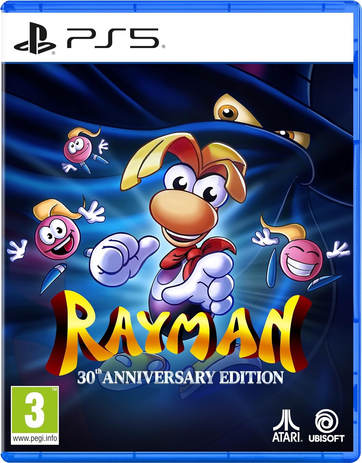[PS5] Rayman: 30th Anniversary Edition R2