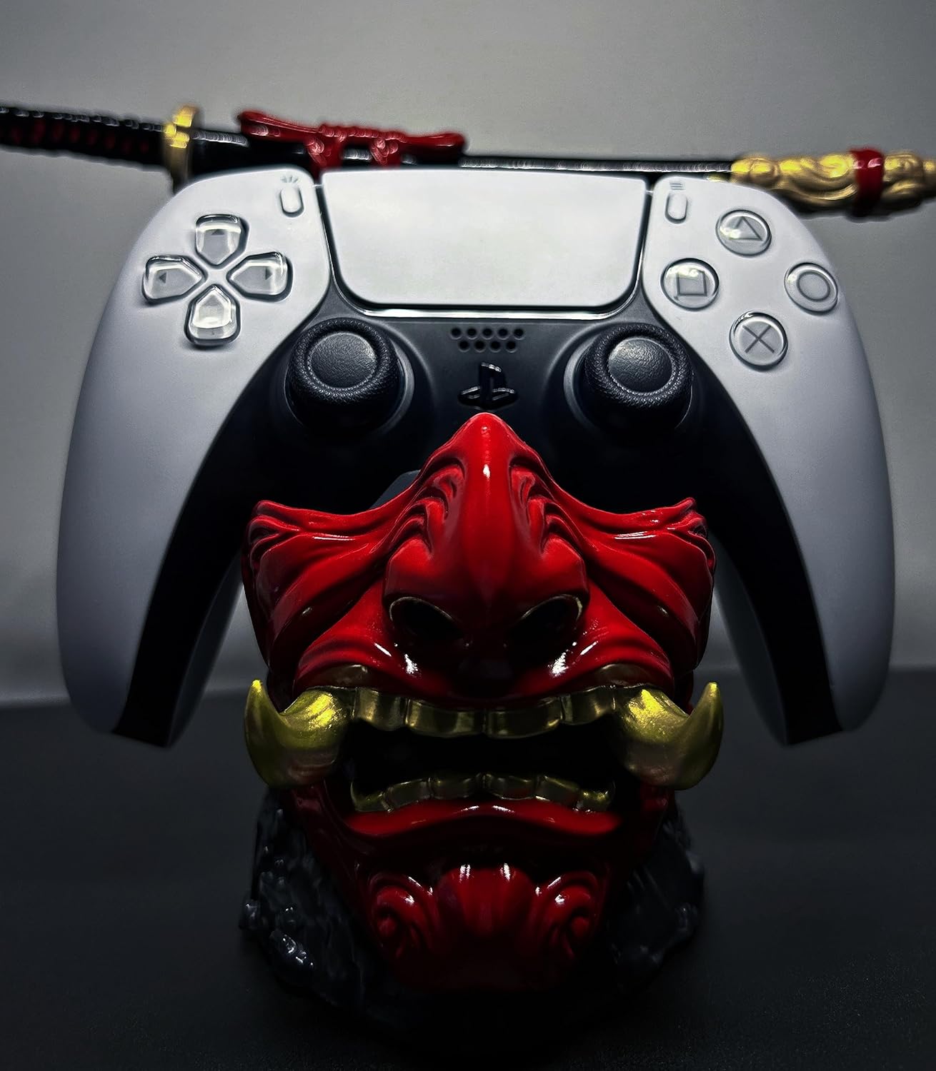 Ghost of Tsushima PS5 Dualshock / Controller Holder
