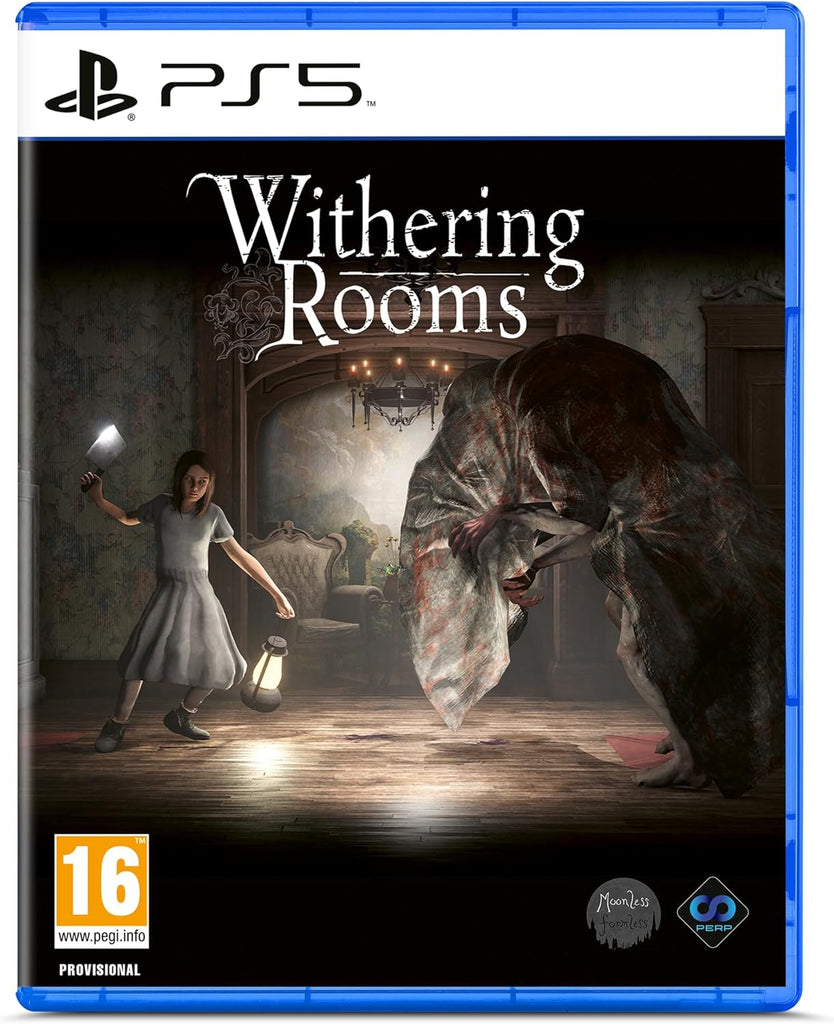 [Horror] [PS5] Withering Rooms R2