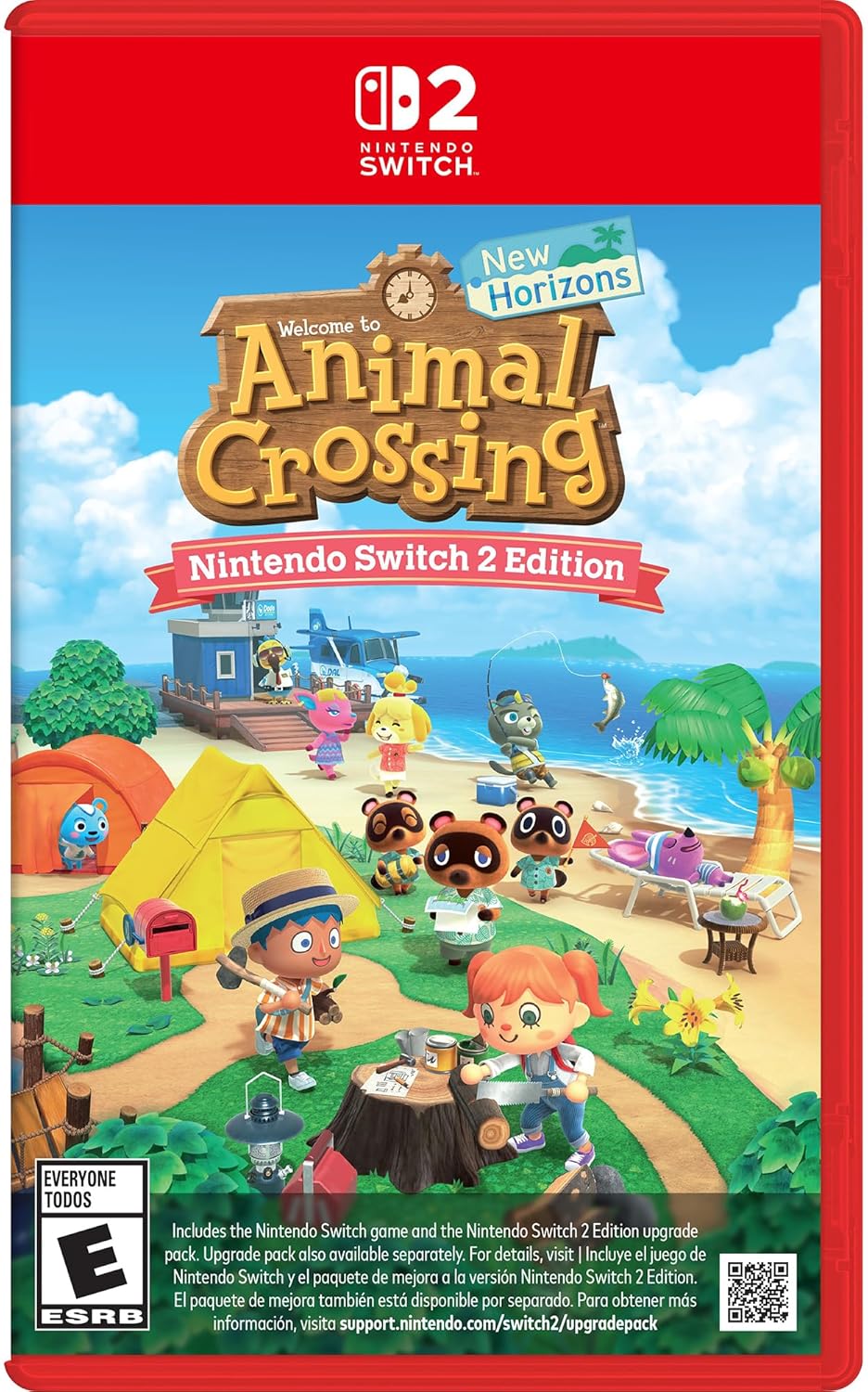 [NS2] Animal Crossing: New Horizons R1