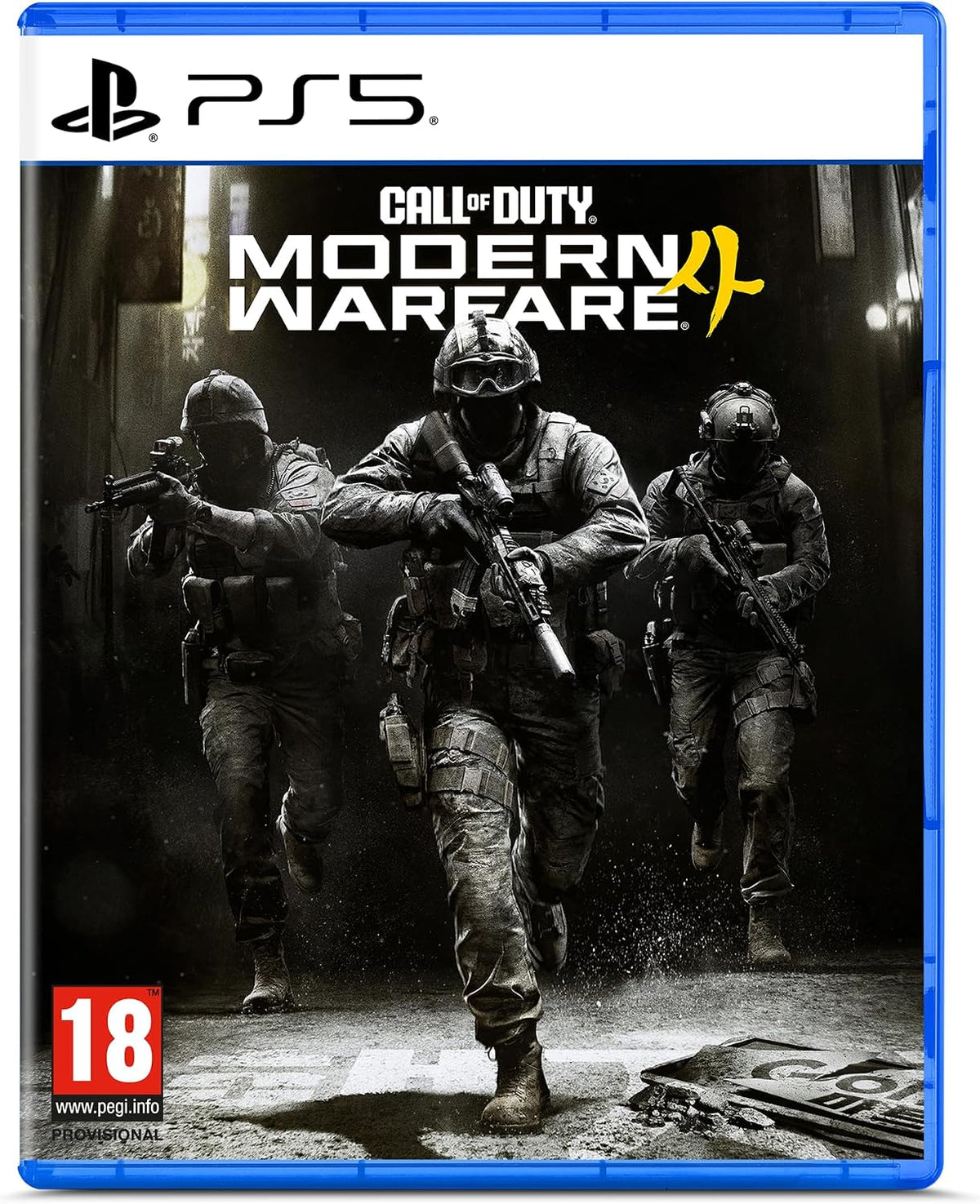 [PS5] Call of Duty: Modern Warfare IV R2 (Arabic Subtitle)