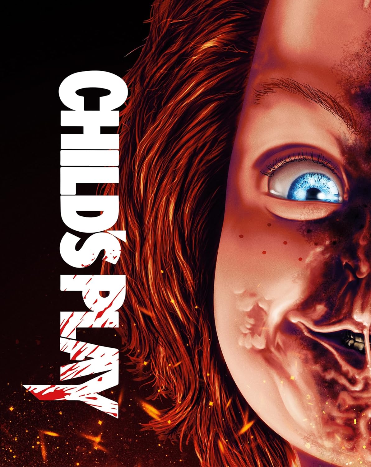 Child's Play (1988): Limited Edition Steelbook [4K UHD]