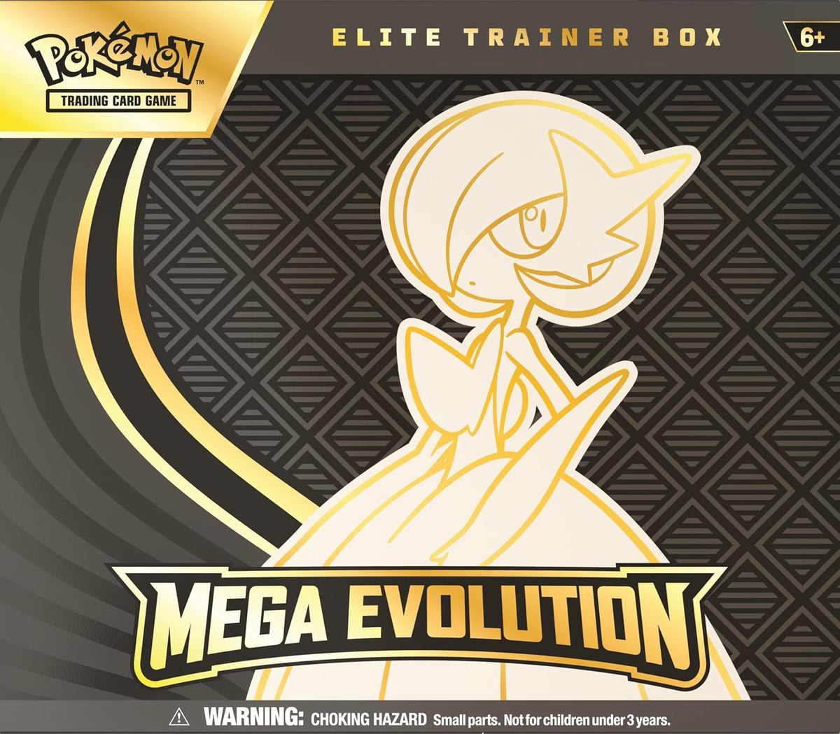 Pokemon TCG: Mega Evolutions 1 Elite Trainer Box
