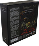 Resident Evil Into The Darkness Exclusive Board Game with Monster Miniatures on 80mm Base