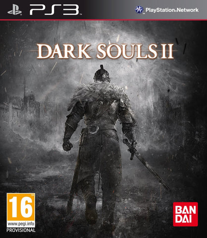 [PS3] Dark Souls II R2