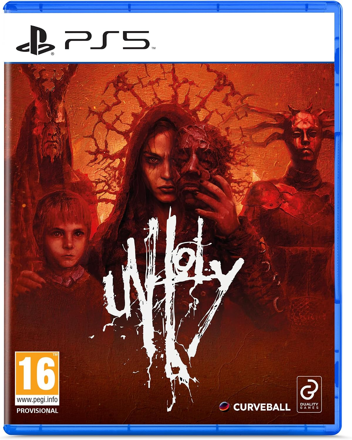 [PS5] Unholy R2