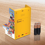 My Arcade Super Street Fighter II Nano Player Pro: Portable Arcade Machine 2 Games in 1 (12cm)