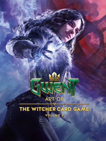 GWENT: Art of The Witcher Card Game Volume 2 (248 pages)