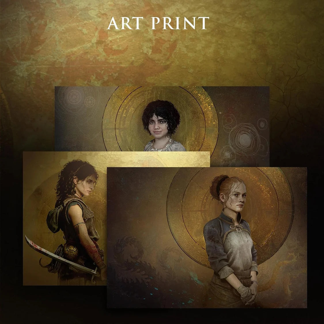 [Pre-Order] Resonance: A Plague Tale Legacy – Exclusive Collector Box R2