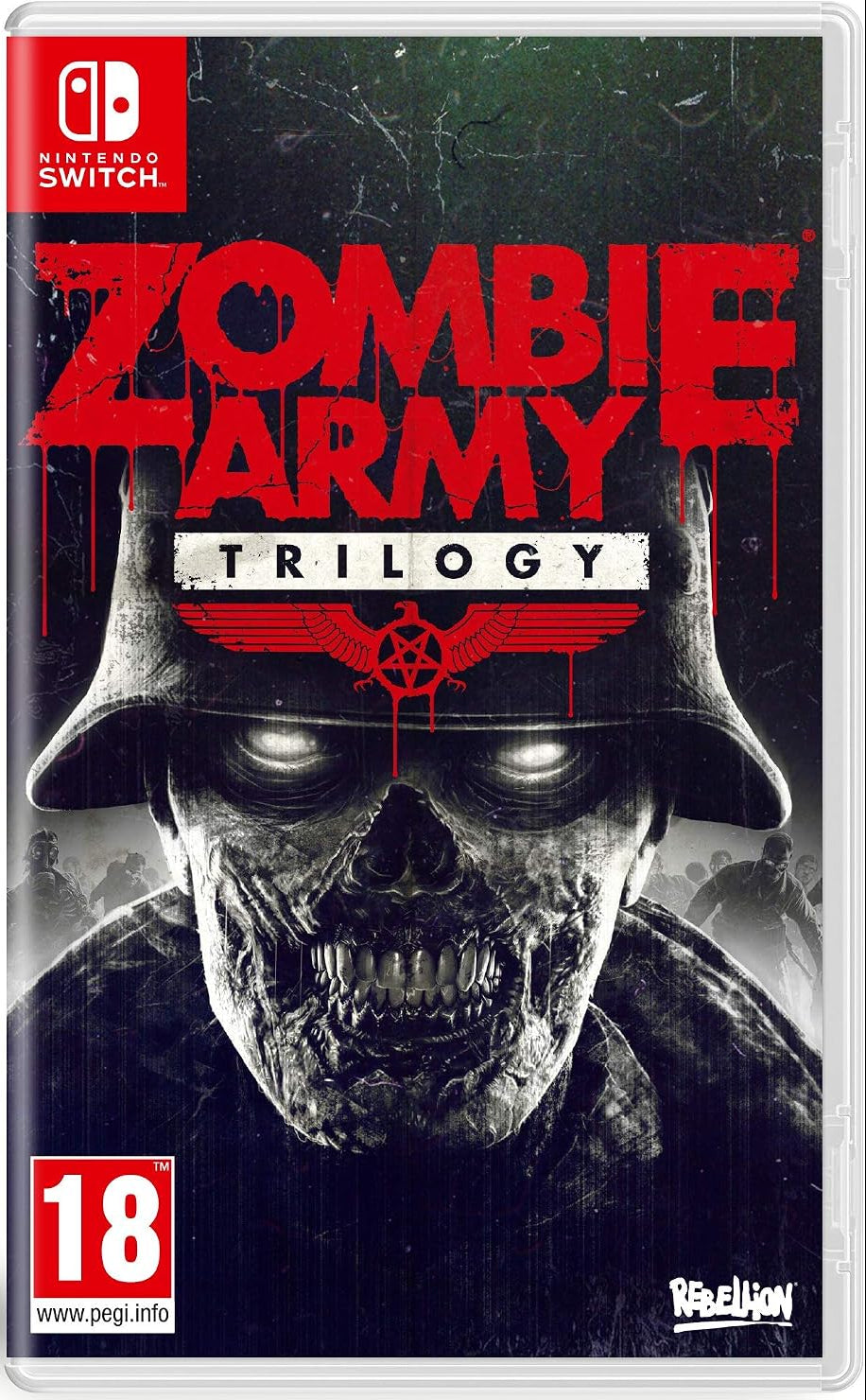 [NS] Zombie Army Trilogy R2