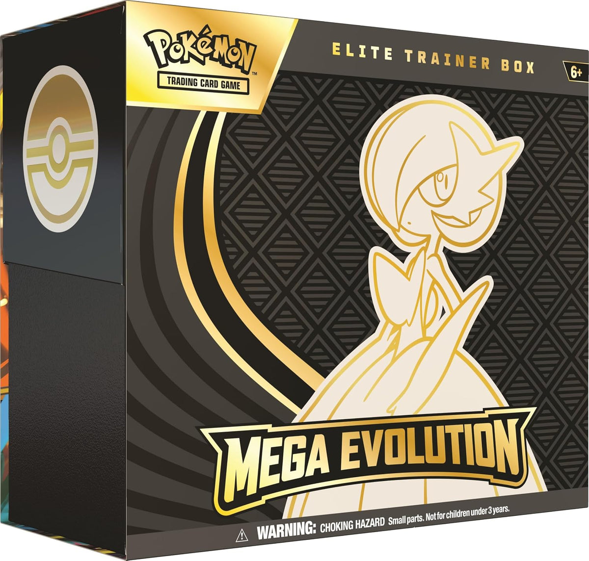 Pokemon TCG: Mega Evolutions 1 Elite Trainer Box