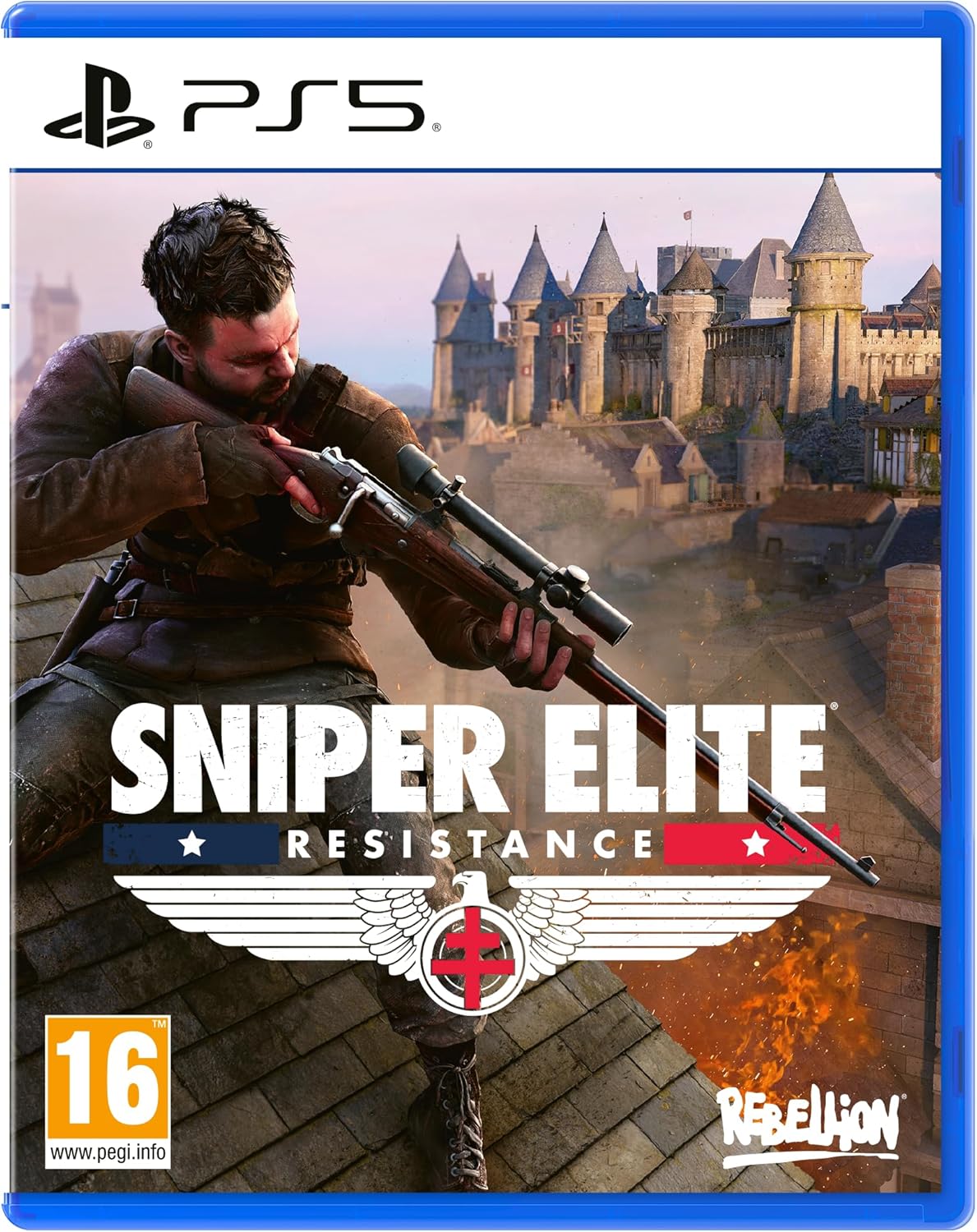 [PS5] Sniper Elite: Resistance R2