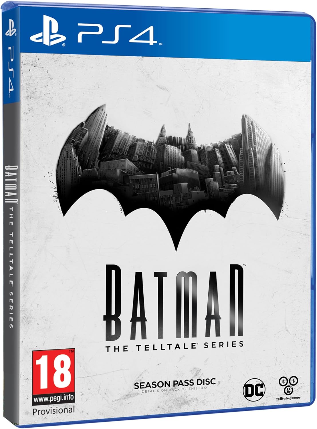 [PS4] Batman: The Telltale Series R2