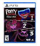 [Pre-Order] [PS5] Poppy Playtime Triple Pack R1