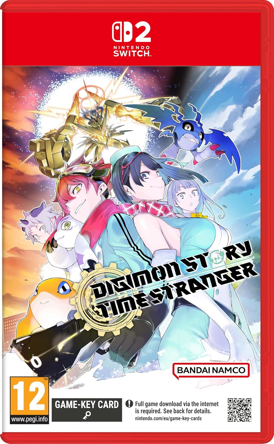 [NS2] Digimon Story: Time Stranger R2